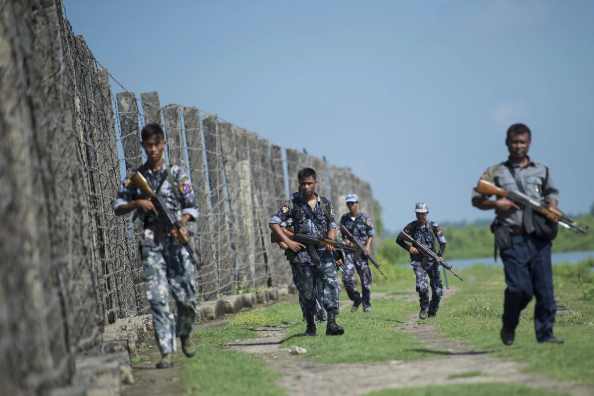 Myanmar s Violations Of Border With Bangladesh What Does It Mean 